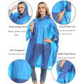 Light Weight Event Poncho