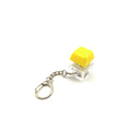 Keyboard Fidget Keychain With Lights