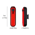 Rechargeable Bike Taillight