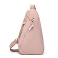 Solid Color Slingpack