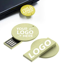 Wedding Gift 2G Clip Usb Flash Pen Drive