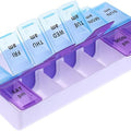 7 Days Pill Box
