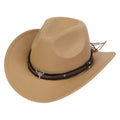 Bull Head Accessory Western Cowboy Hat