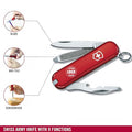 Compact Swiss Army Knife