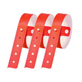 Disposable PVC Wristband