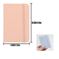 A7 Portable Mini Pocket Notepad