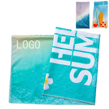 Quick Dry Sand Free Beach Towel