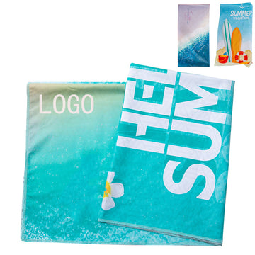 Quick Dry Sand Free Beach Towel
