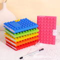 A6 Silicone Cover Notebook