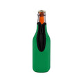Beer Bottle Sleeves with Zipper