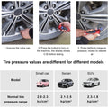 Digital Tire Pressure Gauge