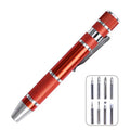 8 in 1 Pocket Screwdriver Kit