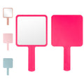 Square Mini Handheld Mirror