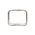 Clear Makeup Bag