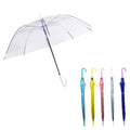 Pvc Transparent Umbrella