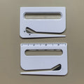 3-In-1 Letter Opener with Ruler and Magnifier