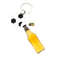 Personalized Soccer Opener Keychain