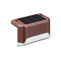 Outdoor Solar Railing Staircase Lighting