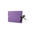 Coil Paste-Type Manual Clipping Album Book