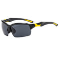 Half-Rim Polarized Sunglasses