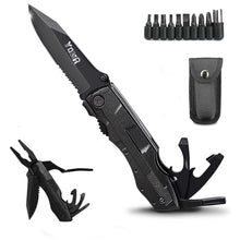 Multitool Pocket Knife