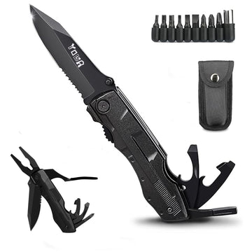 Multitool Pocket Knife