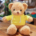 12" Plush Teddy Bear Sweatshirt