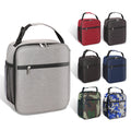 Vertical Tote Insulated Bag