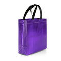 Shiny Laminated Non-Woven Gift Tote