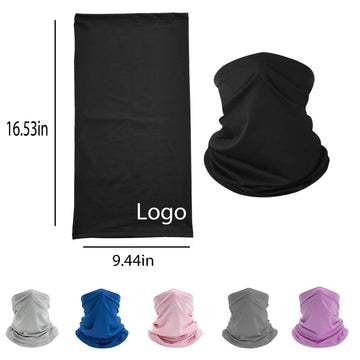 Summer Face Cover Scarf