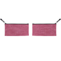 Zippered Bill Pouch