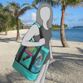 Nautical Insulated Beach Bag