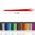 Id Card Badge Holder Lanyard