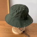 Foldable Quick-Dry Waterproof Fisherman's Hat