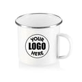 Stainless Steel Enamel Drinking Cup