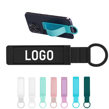 Telescopic Phone Finger Strap Stand Universal