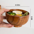 Wooden Salad Bowl