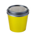 Mini Coffee Cup-Shaped Metal Bluetooth Speaker