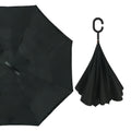 Arc Two-Tone Inverted Reverse Umbrella