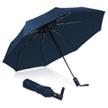 Travel Essentials Umbrella Windproof Compact Automatic