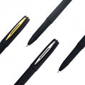 Frosted Black 0.5mm Neutral Signature Pen
