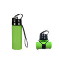 Silicone Water Bottle