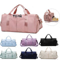 Waterproof Nylon Travel Bag