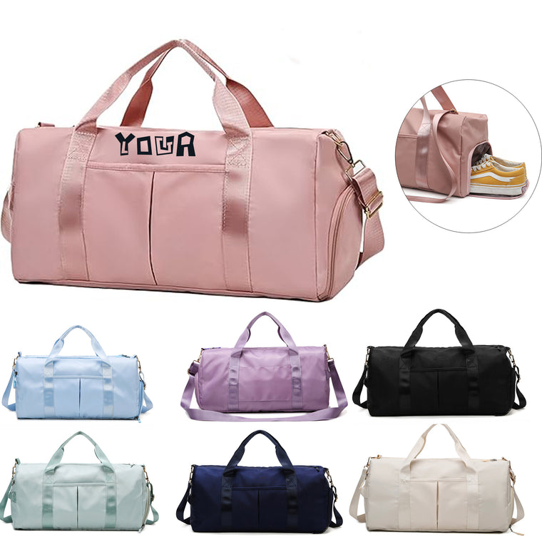 Waterproof Nylon Travel Bag