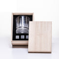 Whisky Stones Glass Gift Set