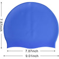 Silicone Swim Cap
