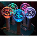 15 Colors Led Concert Glow Sticks