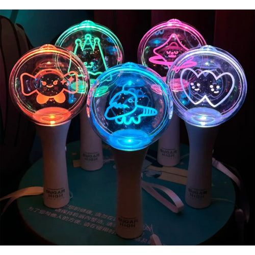 15 Colors Led Concert Glow Sticks
