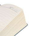 A5 PU Business Notebook Fashion Notebook Metal Notebook