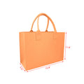 Custom Durable Felt Tote Bag